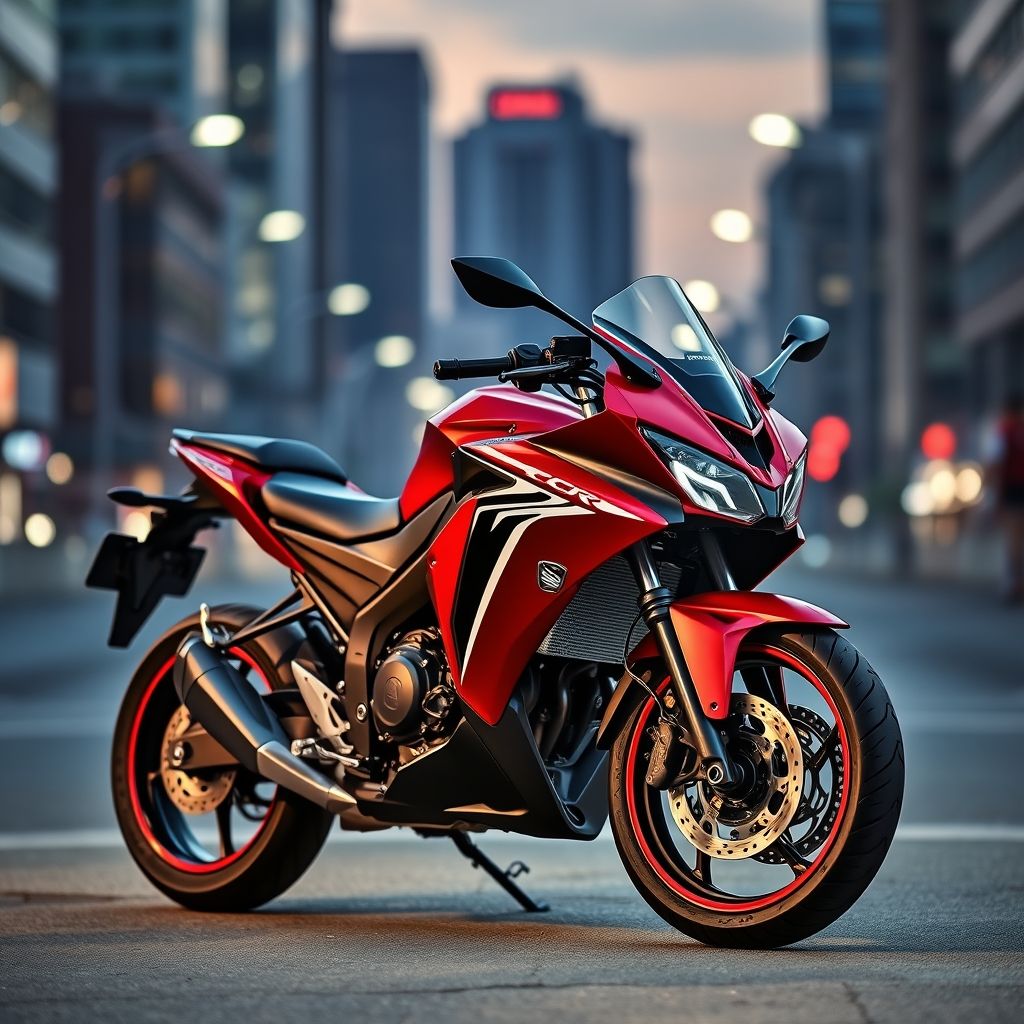 CBR650R 2026: ฟีเจอร์ที่มือใหม่ต้องการ